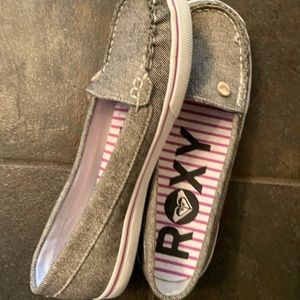 Roxy shoes size 6.5